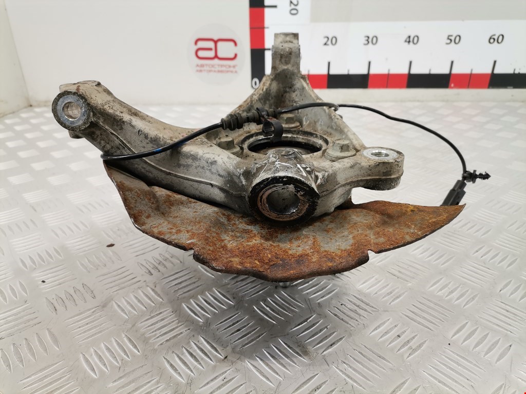 Ступица передняя левая CHEVROLET Malibu 2015-н.в.