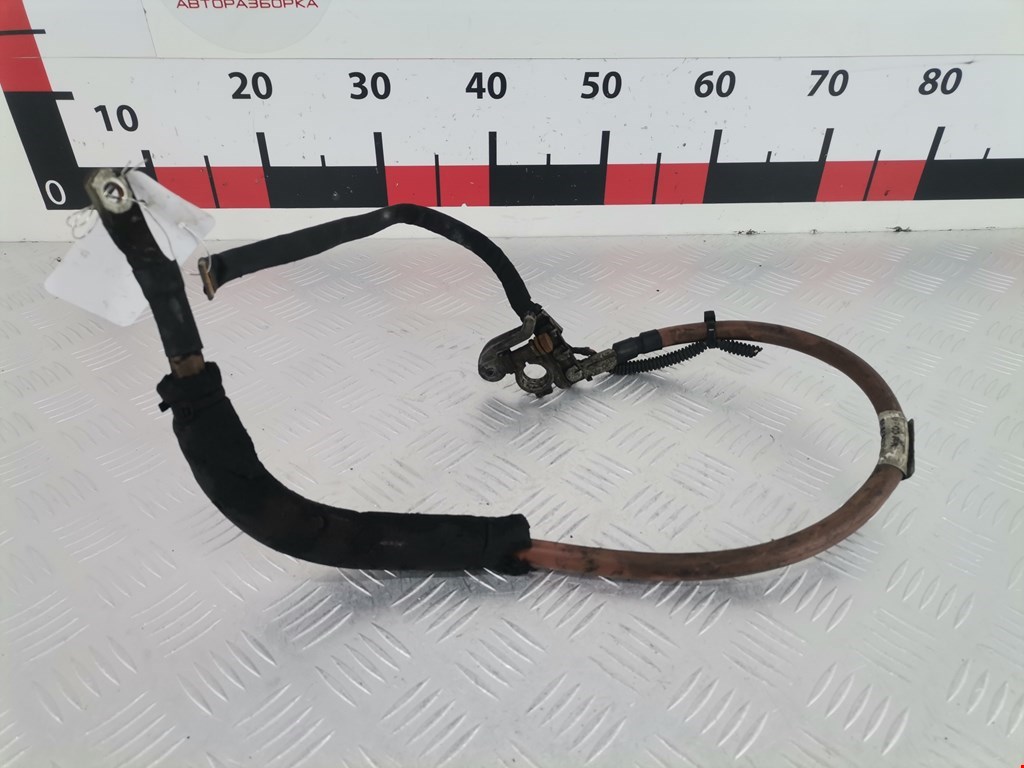 Клемма аккумулятора (минус) - IVECO Daily IV 2006-2011