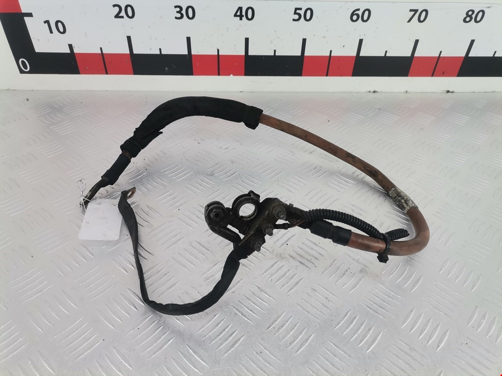 Клемма аккумулятора (минус) - IVECO Daily IV 2006-2011