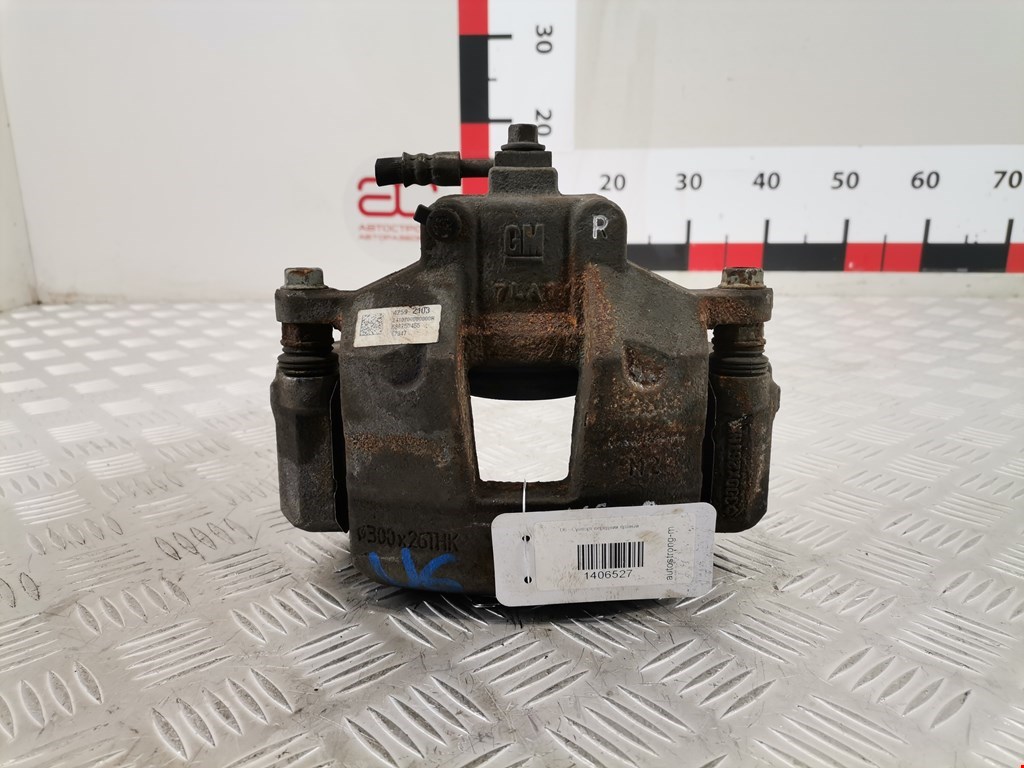 Суппорт передний правый CHEVROLET Trax (Tracker) Trax Tracker 2013-2022