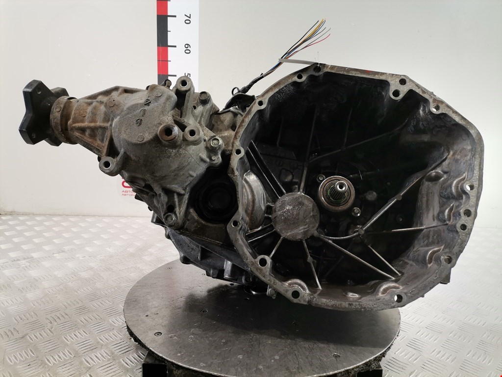 МКПП (Механическая коробка переключения передач) RENAULT Koleos HY 2008-2016