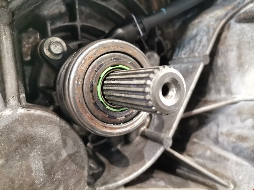 МКПП (Механическая коробка переключения передач) RENAULT Koleos HY 2008-2016