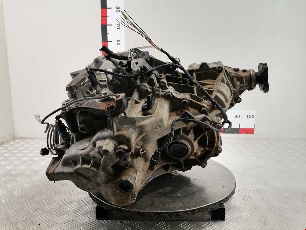 МКПП (Механическая коробка переключения передач) RENAULT Koleos HY 2008-2016