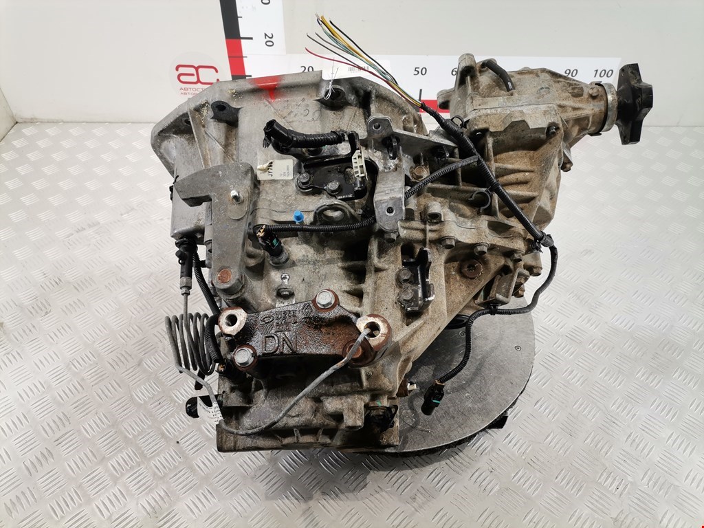 МКПП (Механическая коробка переключения передач) RENAULT Koleos HY 2008-2016