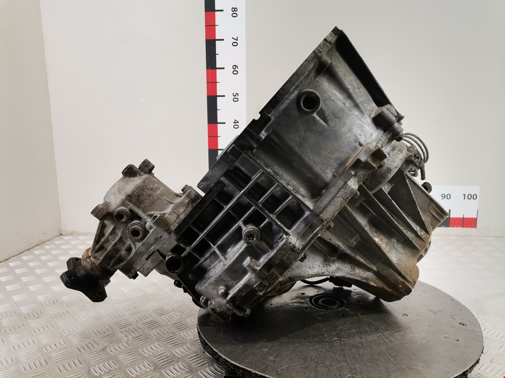 МКПП (Механическая коробка переключения передач) RENAULT Koleos HY 2008-2016