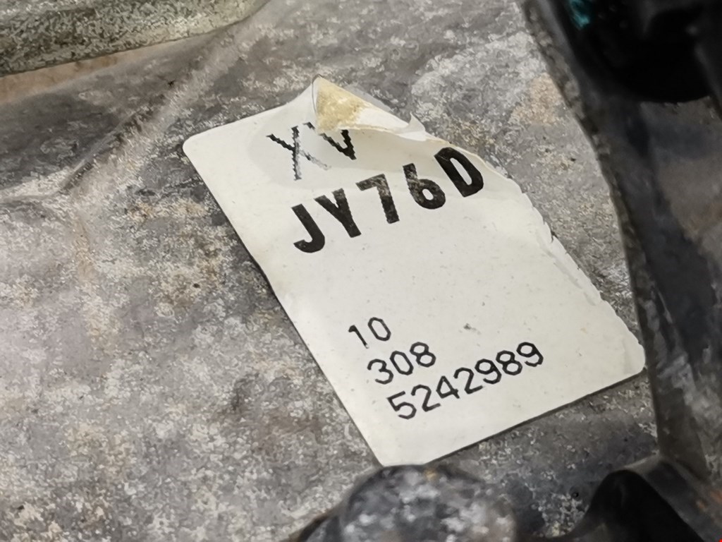 МКПП (Механическая коробка переключения передач) RENAULT Koleos HY 2008-2016