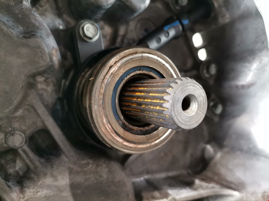 МКПП (Механическая коробка переключения передач) DODGE Journey 2008-2020