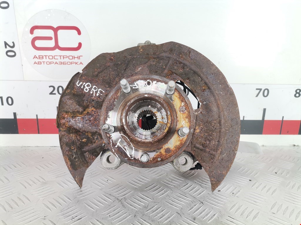 Ступица передняя правая CHEVROLET Malibu 2015-н.в.