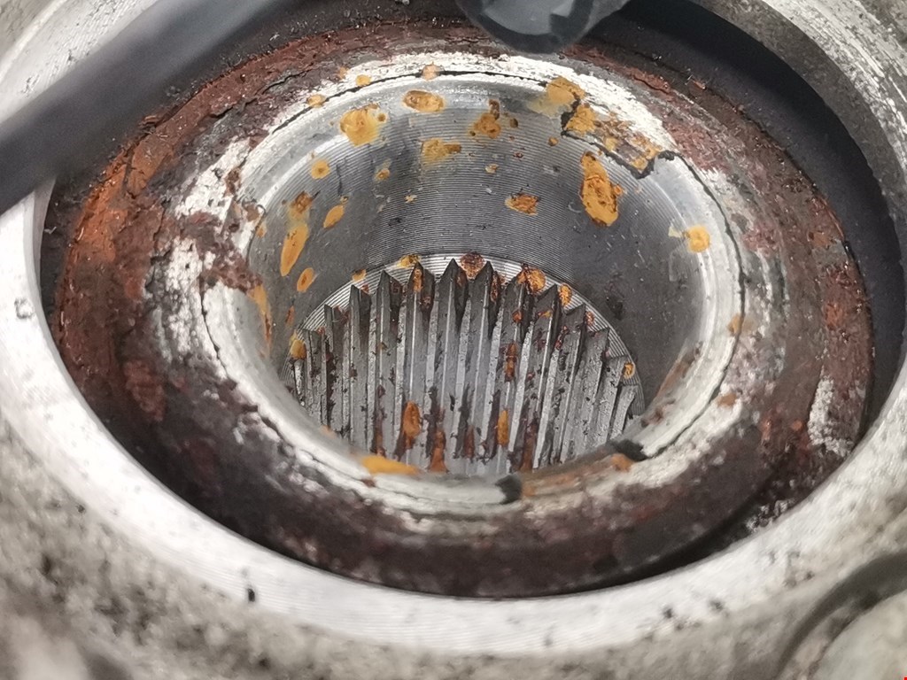 Ступица передняя правая CHEVROLET Malibu 2015-н.в.