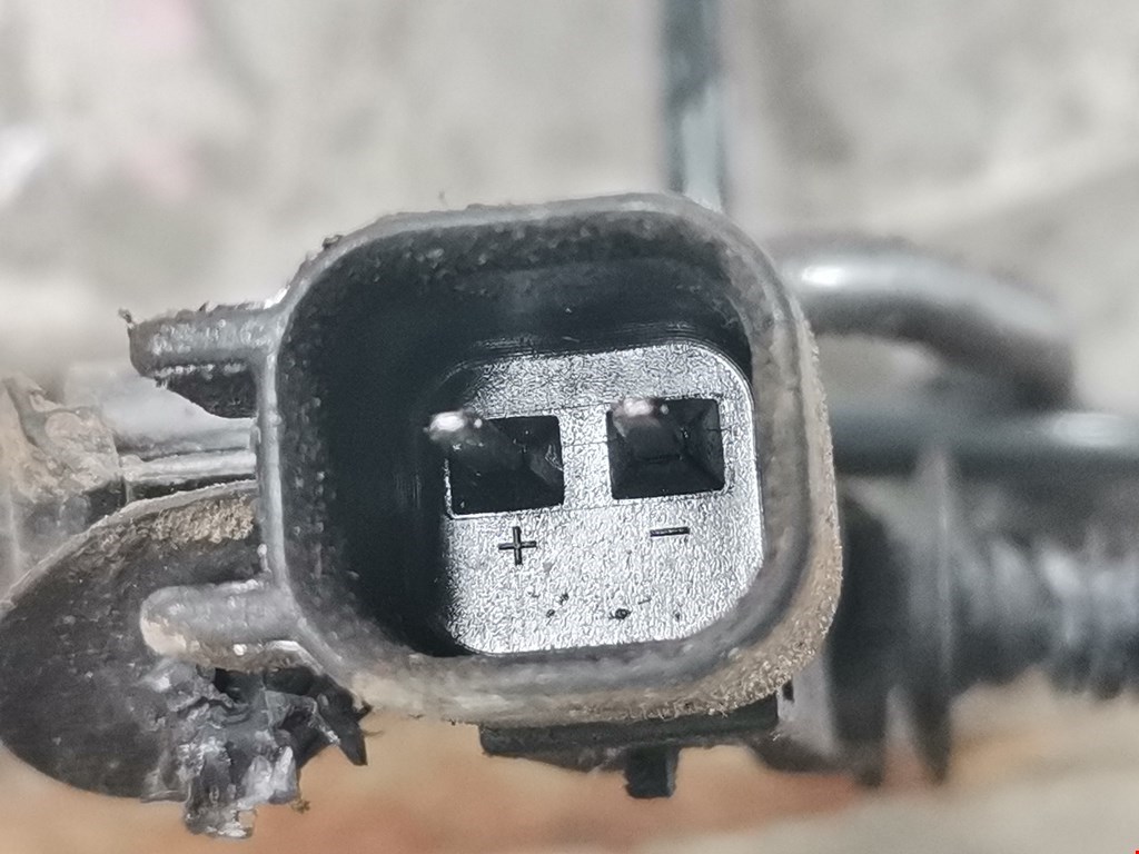 Ступица передняя правая CHEVROLET Malibu 2015-н.в.