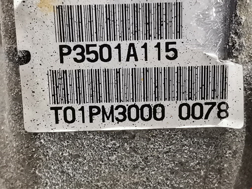 Редуктор заднего моста JEEP Compass 2006-2016