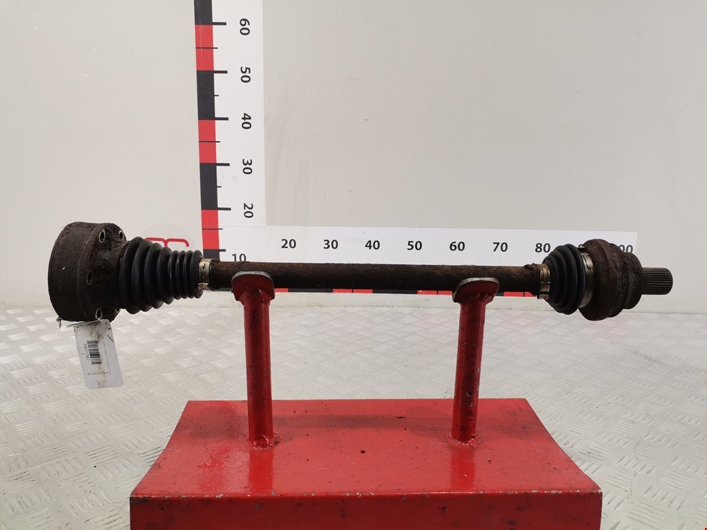 Полуось (привод, приводной вал) задняя левая SKODA Octavia A5 1Z- 2004-2013