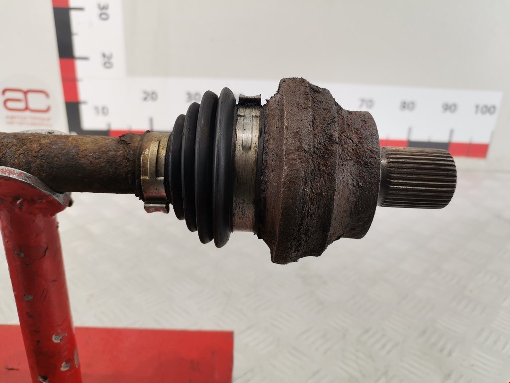 Полуось (привод, приводной вал) задняя левая SKODA Octavia A5 1Z- 2004-2013