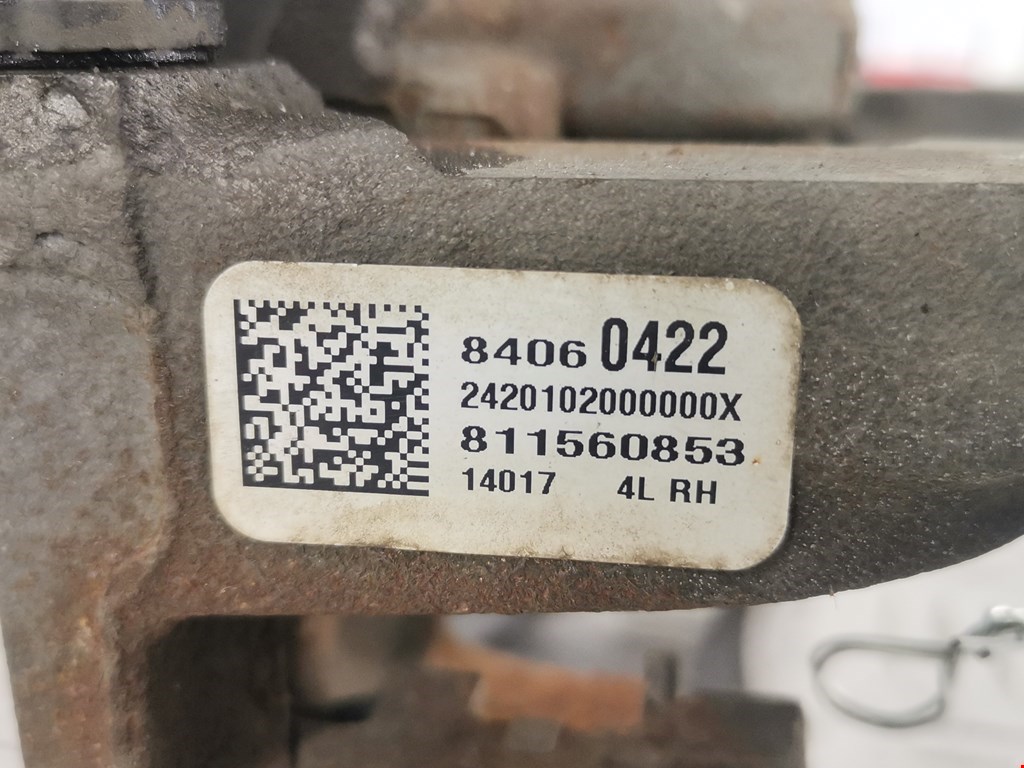 Суппорт задний правый CHEVROLET Equinox 2017-н.в.