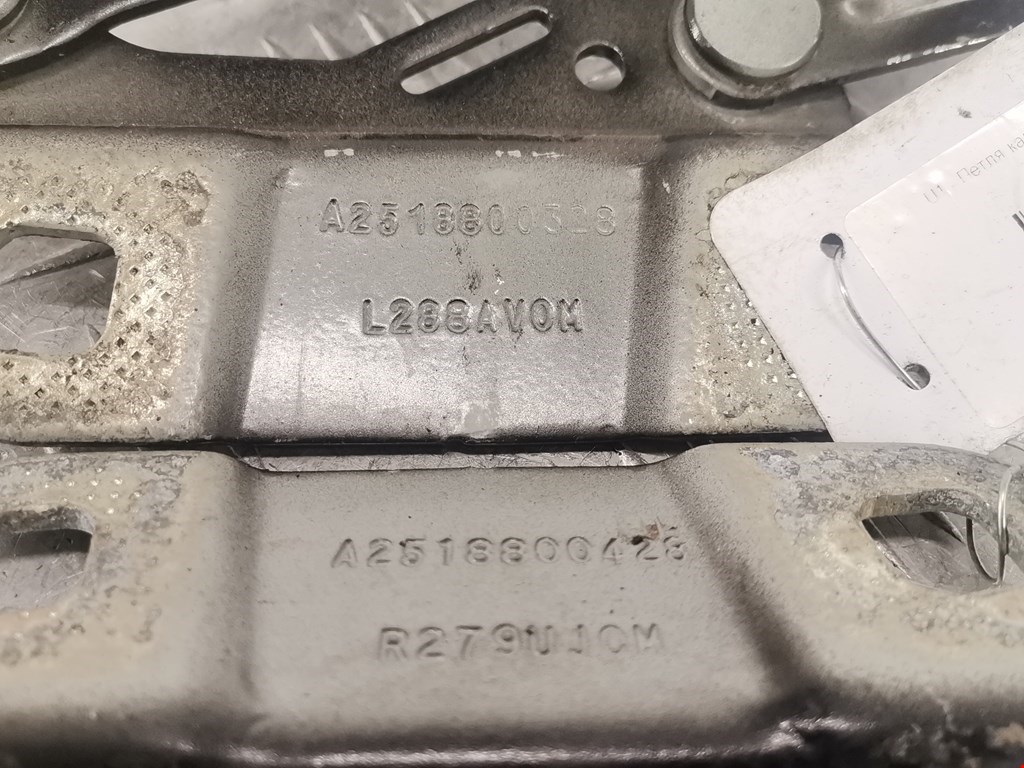 Петля капота левая/правая MERCEDES-BENZ GL-Class I X164 2006-2012