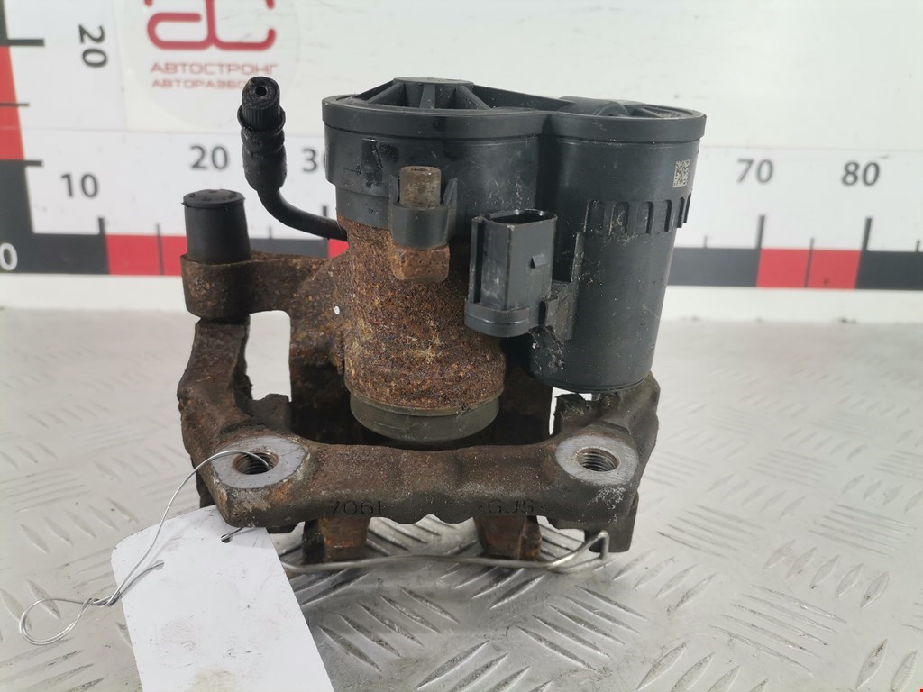 Суппорт задний левый HONDA Civic 4D 2016-н.в.