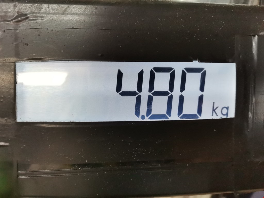 Суппорт передний правый HONDA Civic 4D 2016-н.в.