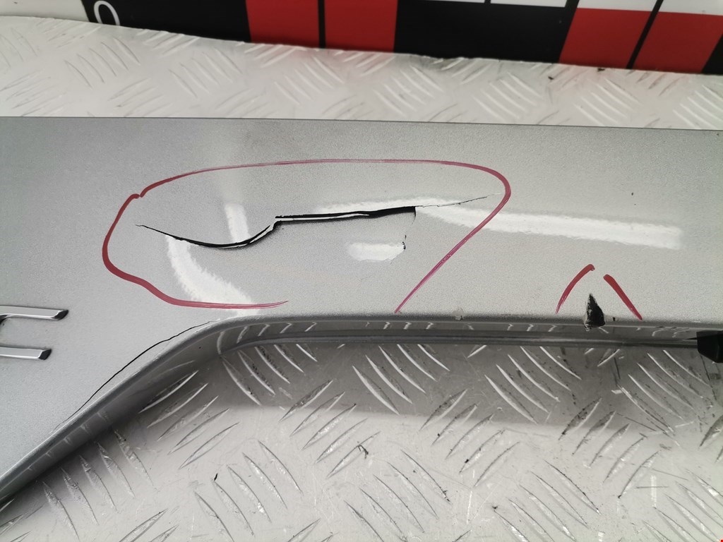 Фонарь подсветки номера HONDA Civic 4D 2016-н.в.