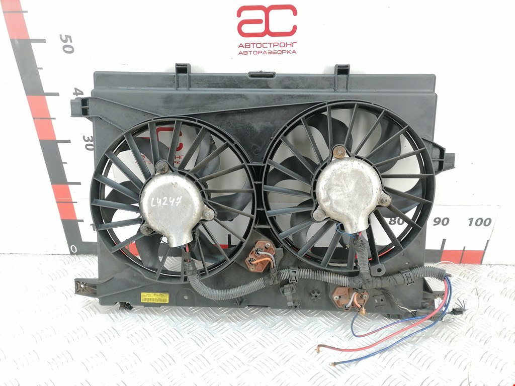 Вентилятор радиатора основного ALFA ROMEO 159 2005-2011