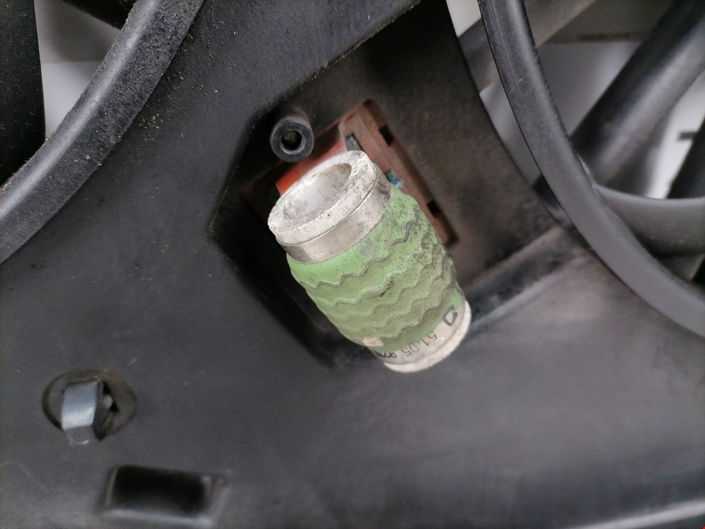 Вентилятор радиатора основного ALFA ROMEO 159 2005-2011