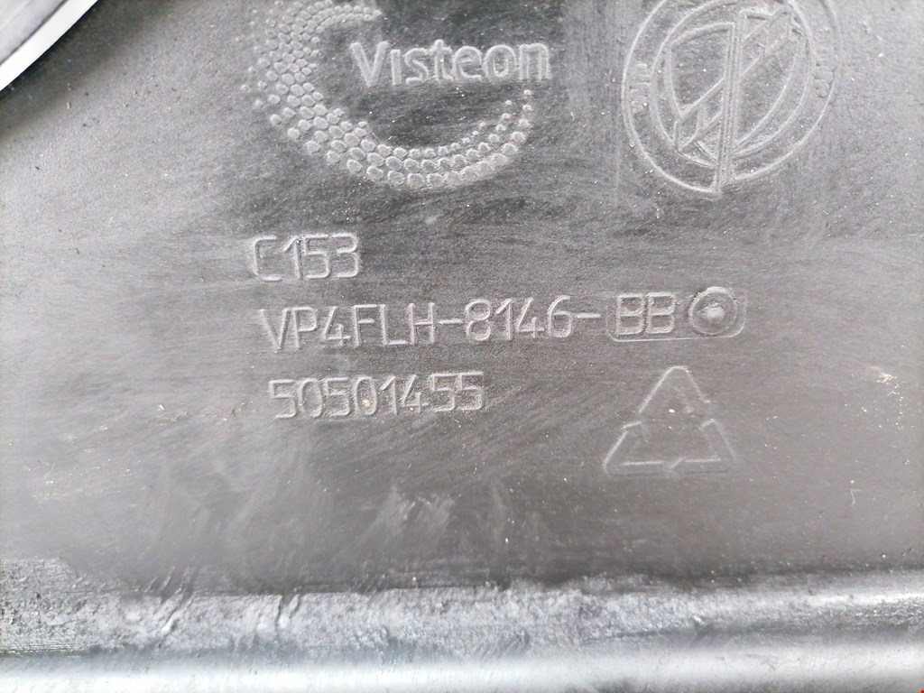 Вентилятор радиатора основного ALFA ROMEO 159 2005-2011