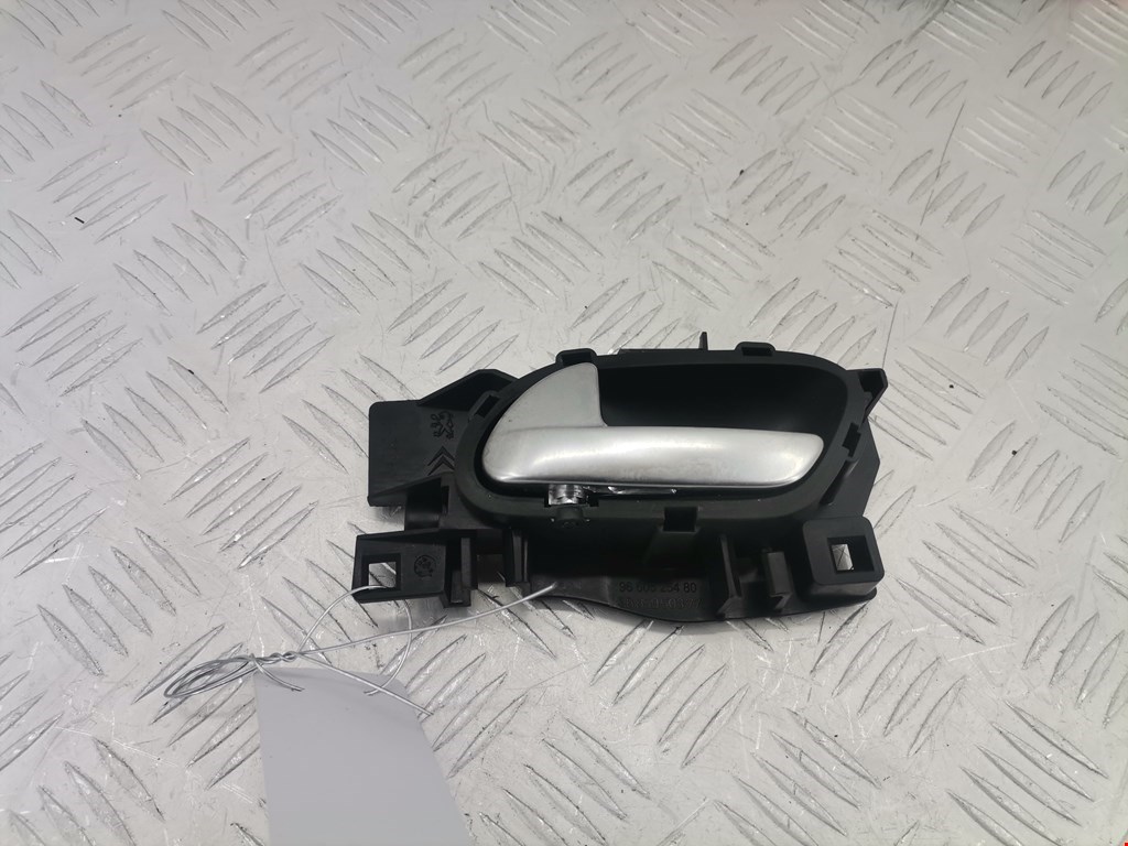 Ручка дверная передняя внутренняя левая CITROEN C5 II 2007-2017