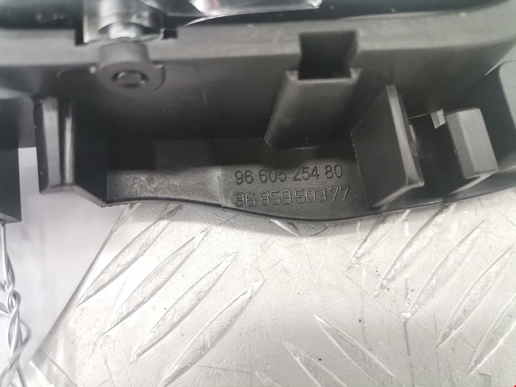 Ручка дверная передняя внутренняя левая CITROEN C5 II 2007-2017