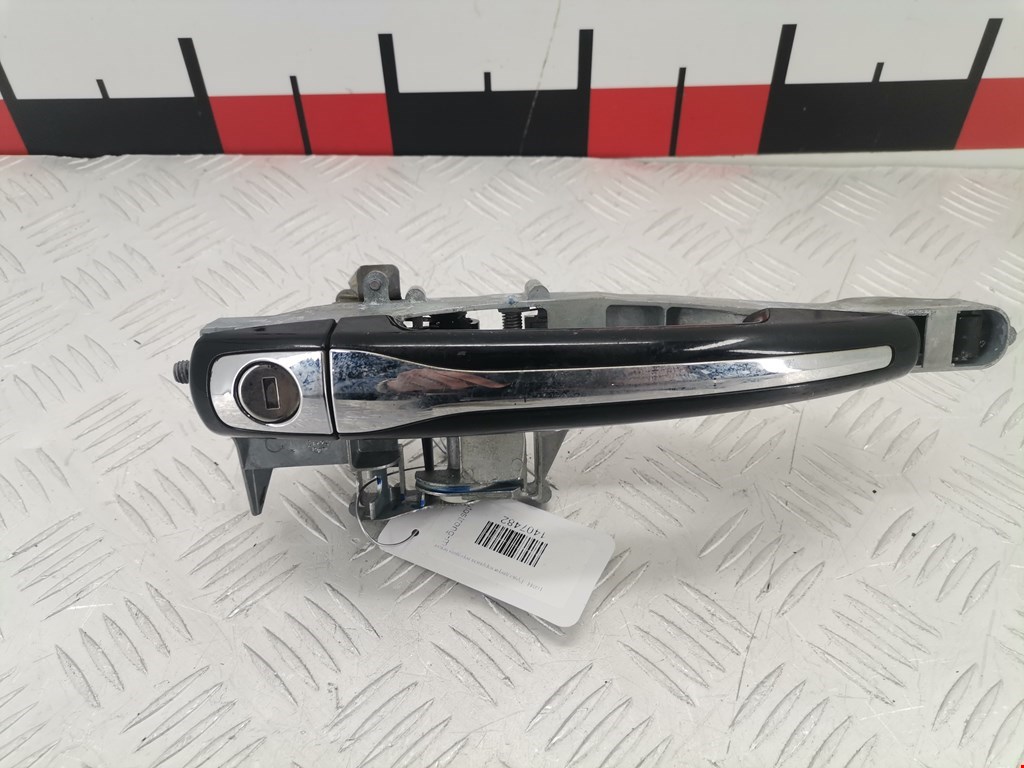 Ручка двери передней наружная левая CITROEN C5 II 2007-2017