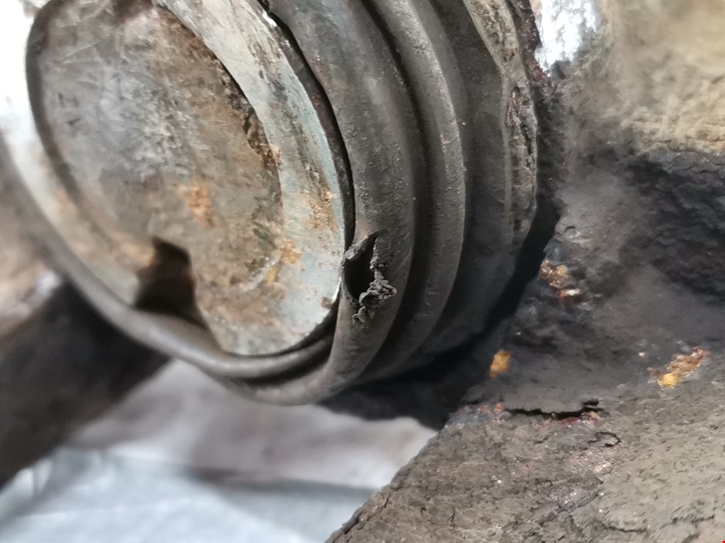 Суппорт задний левый DODGE Journey 2008-2020