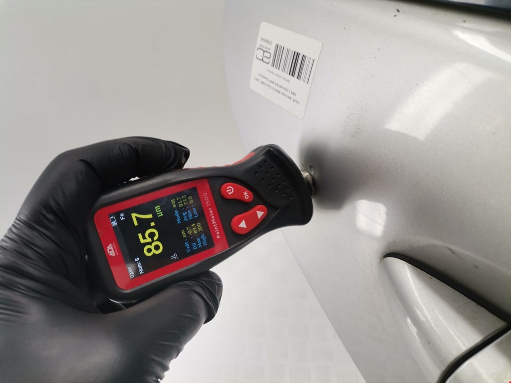 Дверь задняя правая MERCEDES-BENZ C-Class C-klasse W203 2000-2007