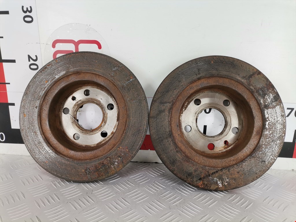 Диск тормозной задний CHEVROLET Trax (Tracker) Trax Tracker 2013-2022