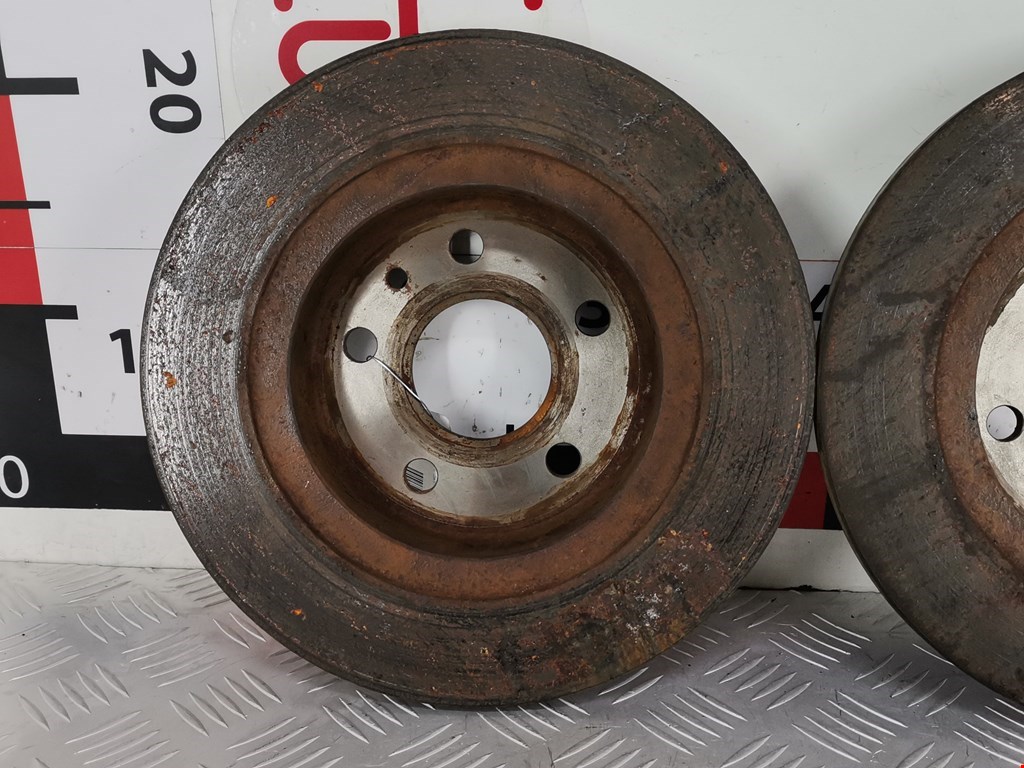 Диск тормозной задний CHEVROLET Trax (Tracker) Trax Tracker 2013-2022