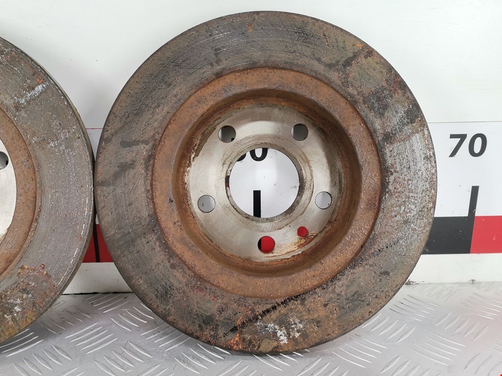 Диск тормозной задний CHEVROLET Trax (Tracker) Trax Tracker 2013-2022