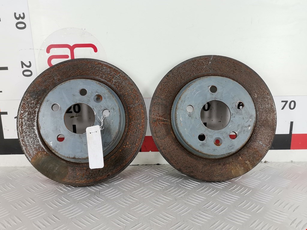 Диск тормозной задний CHEVROLET Trax (Tracker) Trax Tracker 2013-2022