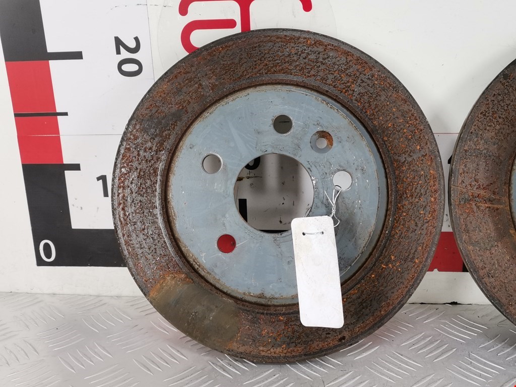 Диск тормозной задний CHEVROLET Trax (Tracker) Trax Tracker 2013-2022