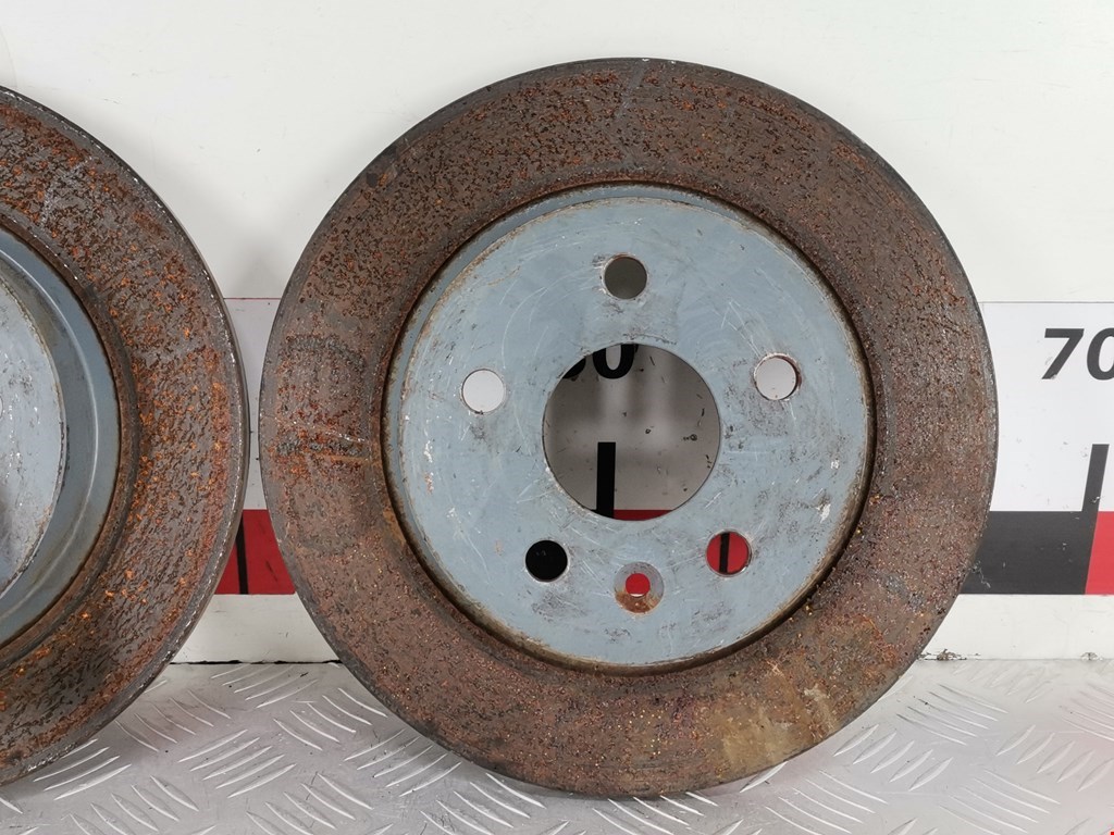 Диск тормозной задний CHEVROLET Trax (Tracker) Trax Tracker 2013-2022