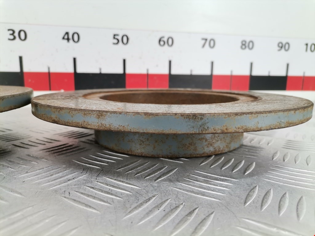 Диск тормозной задний CHEVROLET Trax (Tracker) Trax Tracker 2013-2022