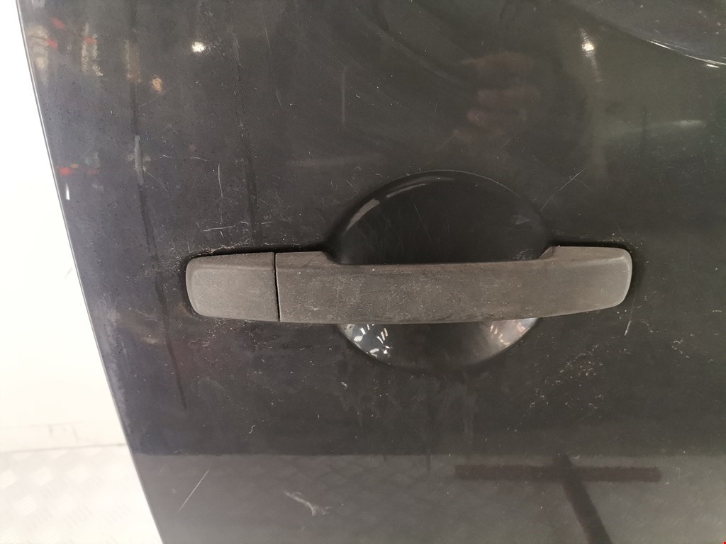 Дверь задняя правая NISSAN Navara III D40 2005-2015