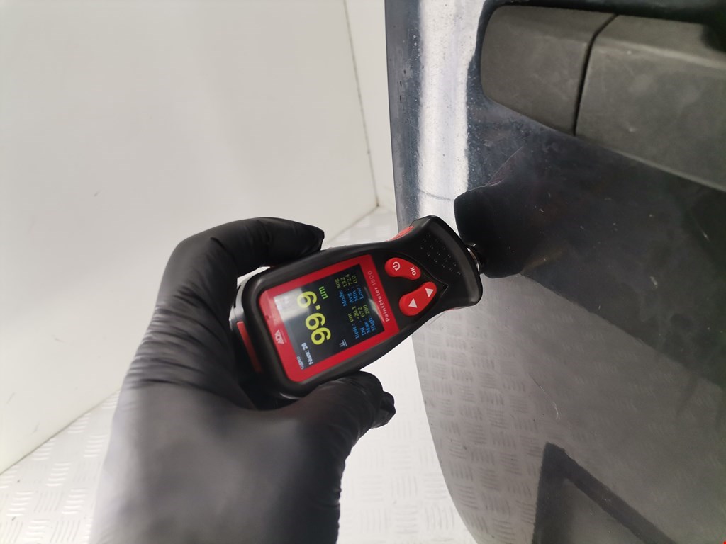 Дверь задняя правая NISSAN Navara III D40 2005-2015