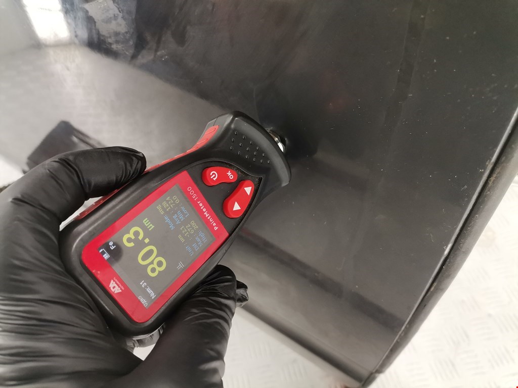 Дверь задняя правая NISSAN Navara III D40 2005-2015