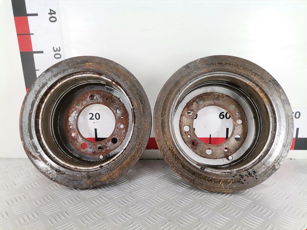 Диск тормозной задний LEXUS LX 470 1998-2007