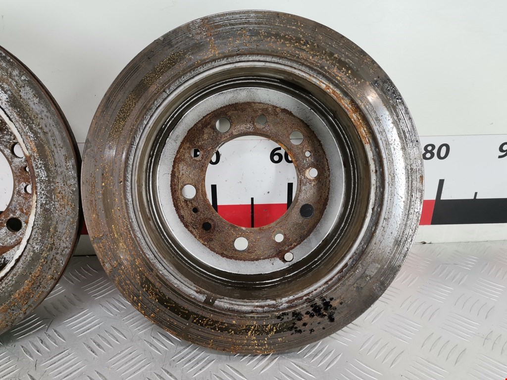 Диск тормозной задний LEXUS LX 470 1998-2007