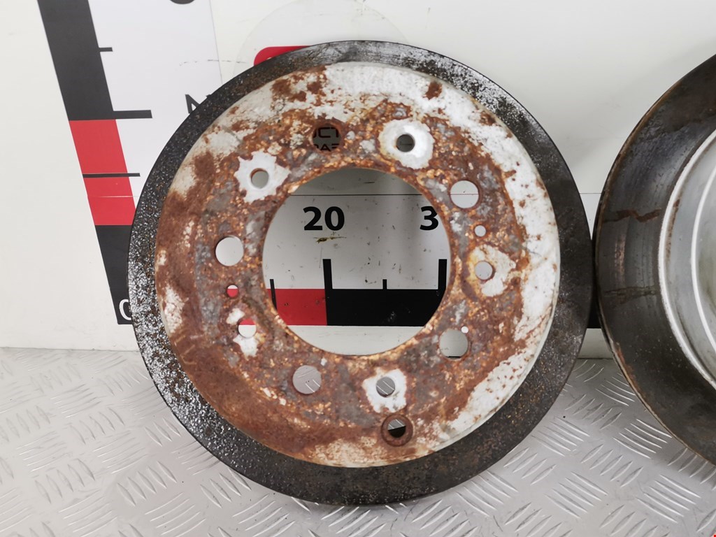 Диск тормозной задний LEXUS LX 470 1998-2007