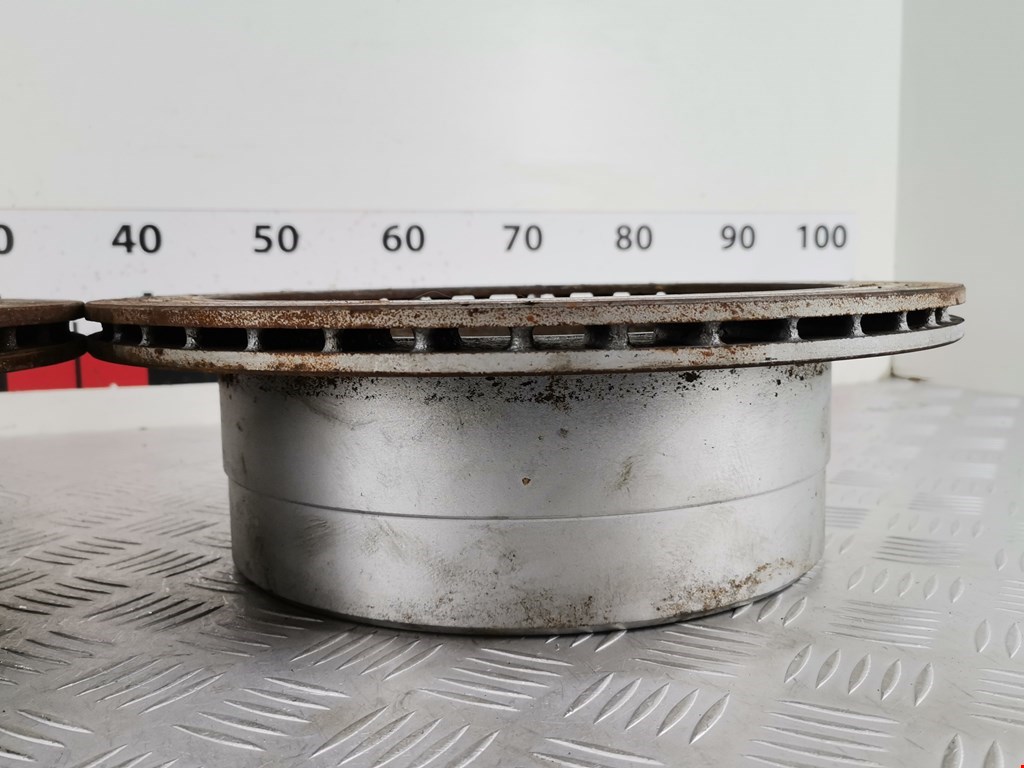 Диск тормозной задний LEXUS LX 470 1998-2007