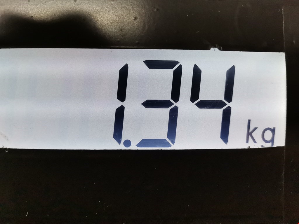 Суппорт задний правый MERCEDES-BENZ S-Class IV W220 1998-2005