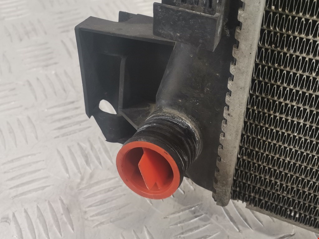 Радиатор основной OPEL Signum 2003-2008