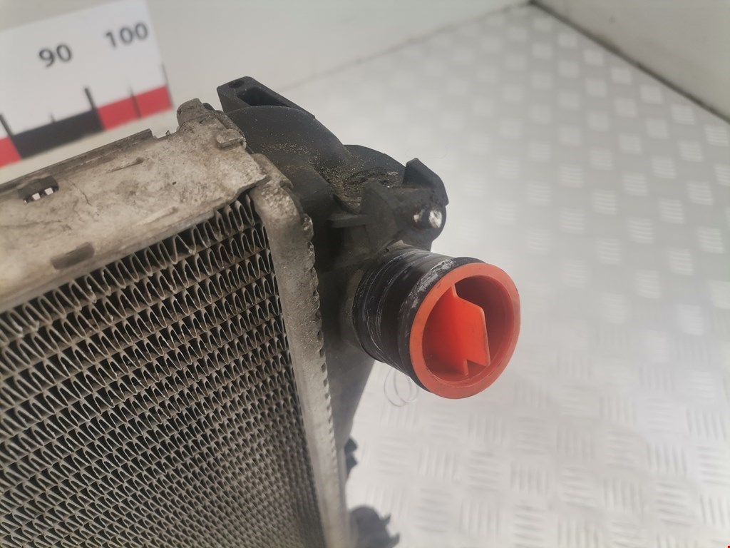 Радиатор основной OPEL Signum 2003-2008