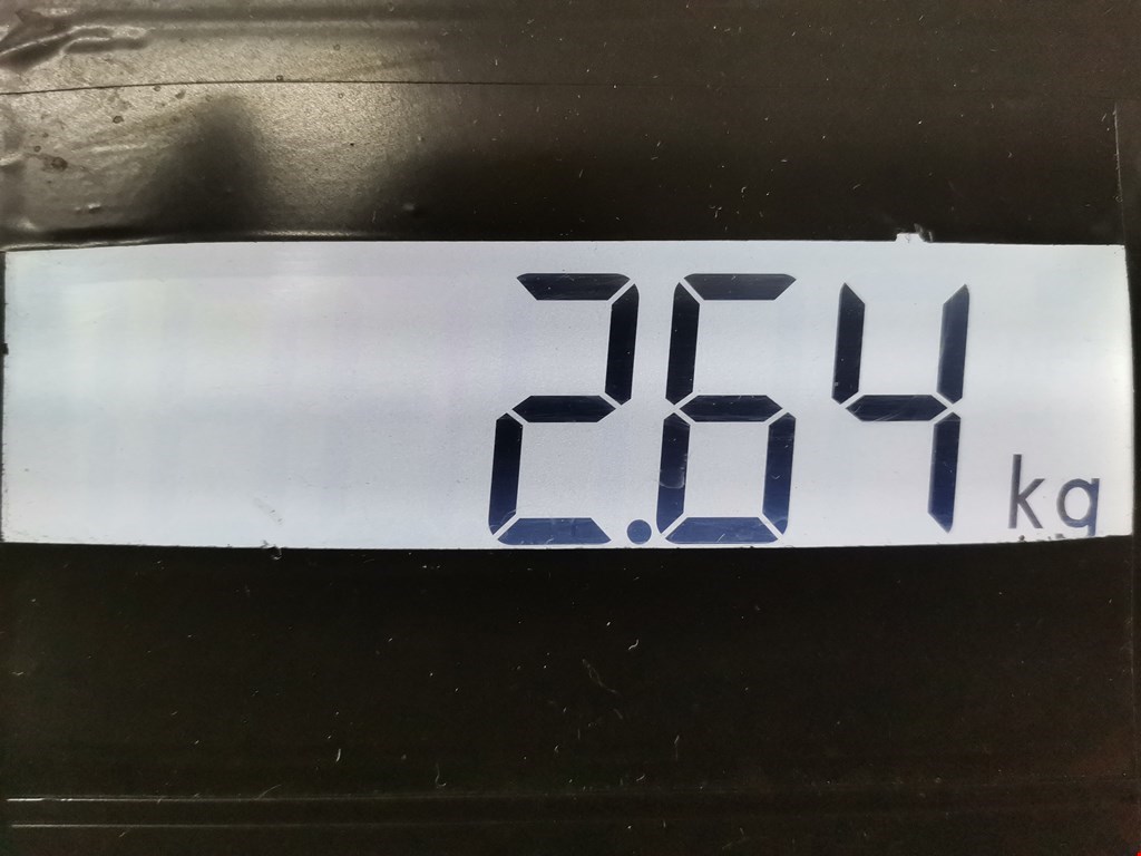 Суппорт задний левый DODGE Journey 2008-2020