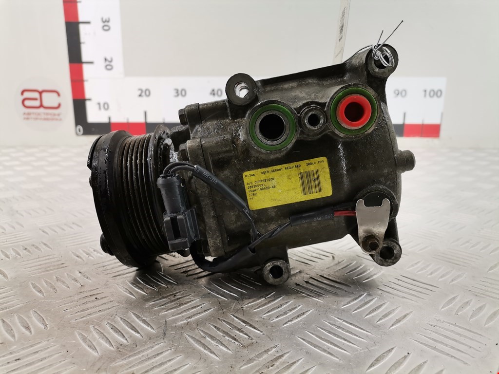 Компрессор кондиционера (системы кондиционирования) FORD Fusion 2002-2012