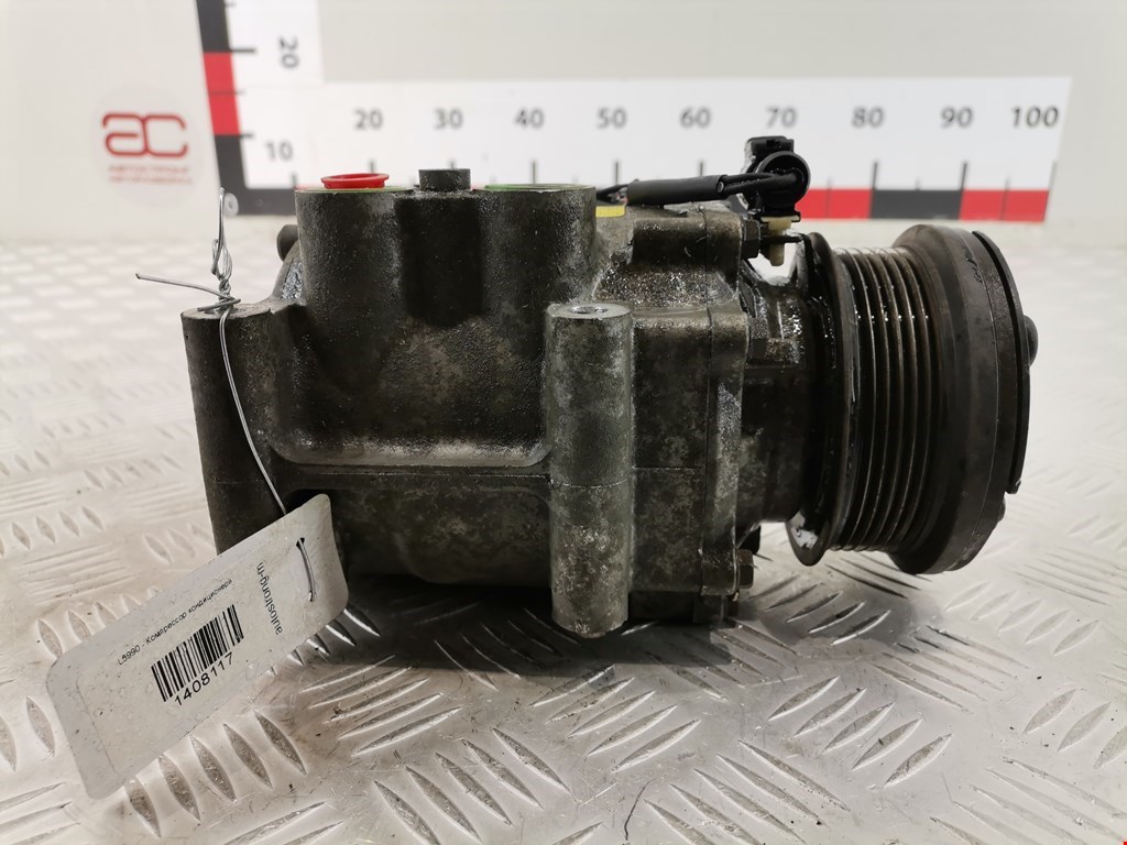 Компрессор кондиционера (системы кондиционирования) FORD Fusion 2002-2012